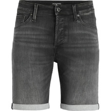 Jack & Jones Vīriešu Džinsi Jack & Jones  JJICON 12252246 Melns