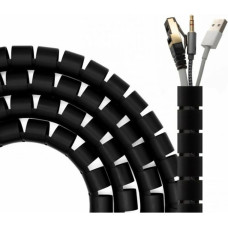 Aisens Cable Organiser Aisens A151-0604 Black Plastic