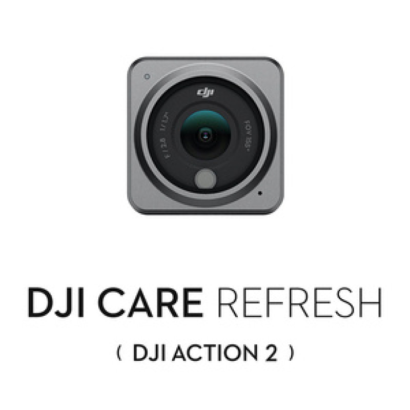 DJI Care Refresh Action 2 - 2 year plan