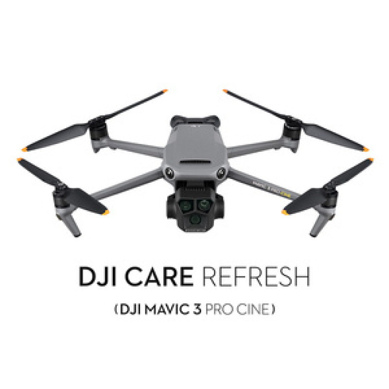 DJI Card DJI Care Refresh 1-Year Plan (DJI Mavic 3 Pro Cine)