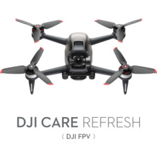 DJI CODE DJI Care Refresh 2-Year Plan (DJI FPV) EU