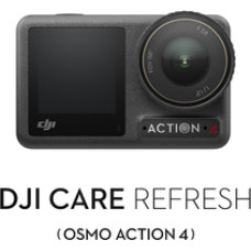 DJI Care Refresh DJI Osmo Action 4 (roczny plan) - kod elektroniczny