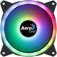 Aerocool Kārbas ventilators Aerocool Duo 12 1000rpm (Ø 12 cm) RGB