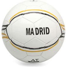 Bigbuy Sport Pludmales Futbola Bumba Madrid Mini Ø 40 cm