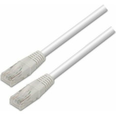 Aisens Жесткий сетевой кабель UTP кат. 6 Aisens A133-0201 Белый 10 m