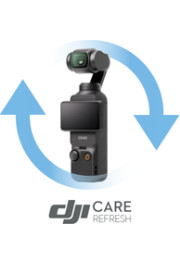 DJI Care Refresh DJI Osmo Pocket 3 (dwuletni plan) - kod elektroniczny