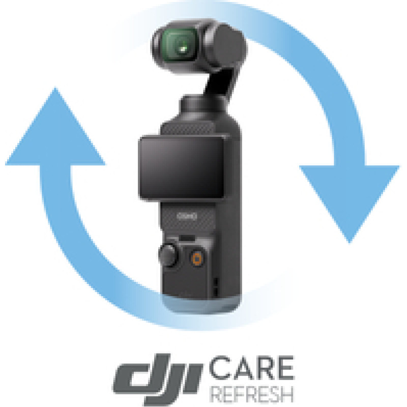 DJI Care Refresh DJI Osmo Pocket 3 (dwuletni plan) - kod elektroniczny