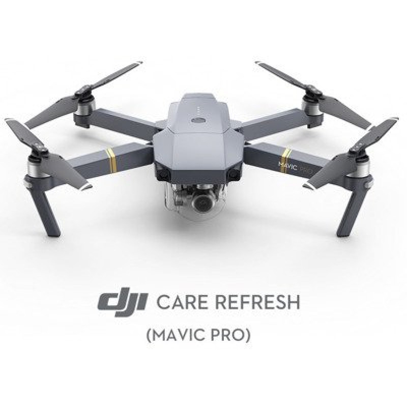 DJI Care Refresh Mavic Pro