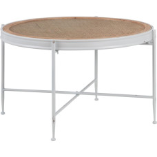 Bigbuy Home Centrālais galds 75 x 75 x 47 cm Metāls