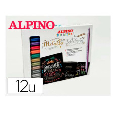 Alpino Flomasteru Komplekts Alpino AR010701