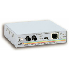 Allied Telesis Audio Konverteris Allied Telesis AT-MC101XL-60