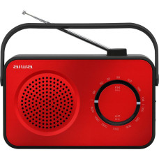 Aiwa Atskaņotājs Aiwa R190RD ROJO Sarkans AM/FM