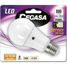 Cegasa LED Spuldze Cegasa 2700 K 8,5 W