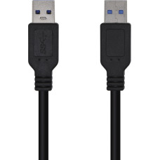 Aisens USB Kabelis Aisens A105-0448 3 m Melns (1 gb.)