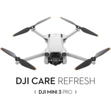DJI Care Refresh DJI Mini 3 Pro (dwuletni plan) - kod elektroniczny