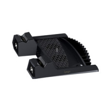 Ipega Multifunctional Cooling Stand iPega PG-P5023 for PS5 and accessories (black)