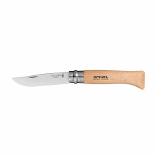 Opinel Kabatas Nazis Opinel Nº8 8,5 cm Nerūsējošais tērauds dižskābarža koks