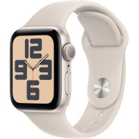 Apple Viedpulkstenis Apple Watch SE Bēšs 40 mm