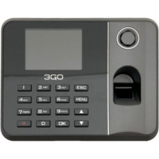 3GO Smart Plug 3GO AS100 Melns