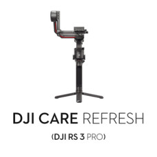 DJI Care Refresh 1-Year Plan (DJI RS 3 Pro) - code