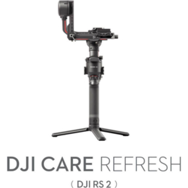 DJI Care Refresh RS 2 (dwuletni plan) - kod elektoniczny