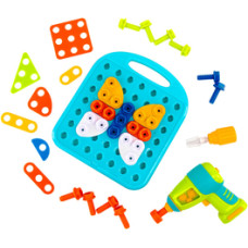 Learning Resources Design & Drill Shapes Workshop Learning Resources EI-4107