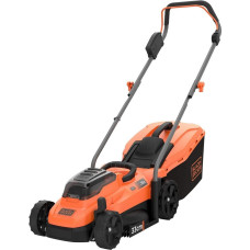 Black & Decker Zāles pļāvēja Black & Decker BCMW3318L2-QW 18 V