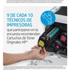 HP Toneris HP 827A Melns