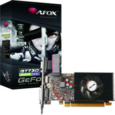 Afox Grafikas Karte Afox AF730-2048D3L6 NVIDIA GeForce GT 730 GDDR3