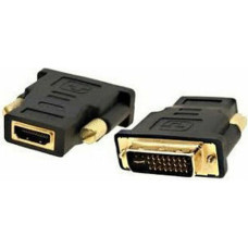 3GO HDMI uz DVI adapteris 3GO ADVIMHDMIH Melns