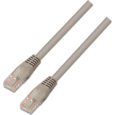 Aisens Жесткий сетевой кабель UTP кат. 6 Aisens A135-0231 Серый 3 m