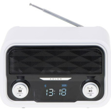 Adler Radio Adler AD 1185 White