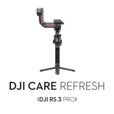 DJI Care Refresh 2-Year Plan (DJI RS 3 Pro) - code