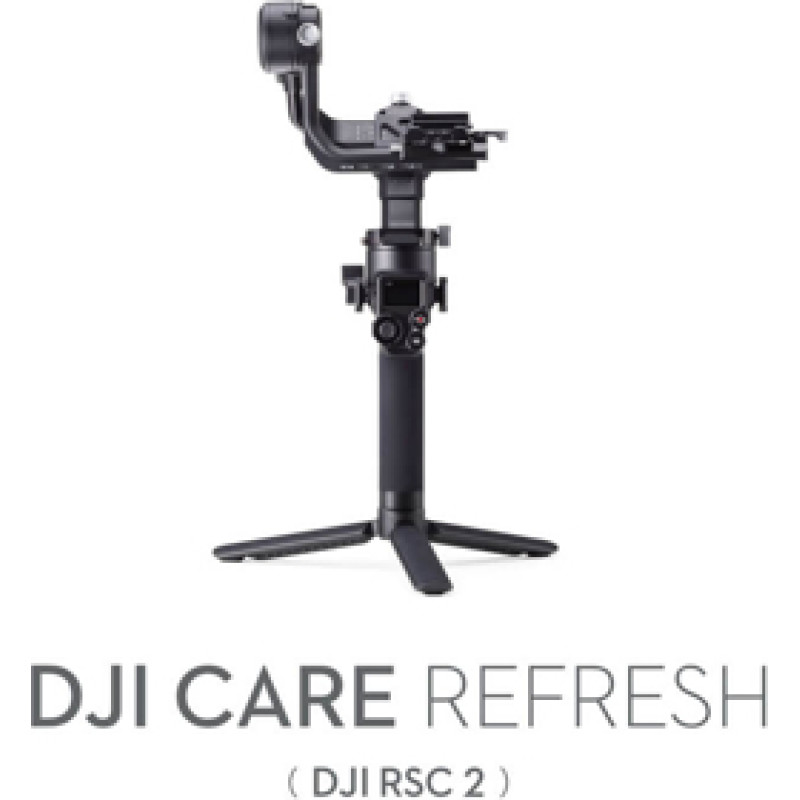 DJI Care Refresh RSC 2 (dwuletni plan) - code