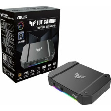 Asus Video Spēļu Atskaņotājs Asus TUF Gaming Capture BOX-4KPRO