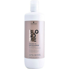 Schwarzkopf Aktivizēt šķidrumu Blondme Schwarzkopf 4045787242959 12% 40 VOL (1000 ml) (Normāli Mati)