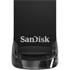 Sandisk Zīmuļasināmais SanDisk SDCZ430-G46 USB 3.1 Melns USB Zibatmiņa