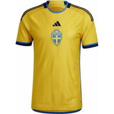 Adidas Men's Short-sleeved Football Shirt Adidas  Suecia 22