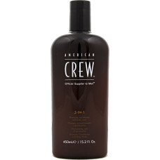 American Crew Šampūns un Kondicionieris American Crew CLASSIC 450 ml