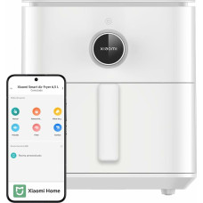 Xiaomi Karstā gaisa fritieris Xiaomi BHR7358EU Balts 1800 W 6,5 L