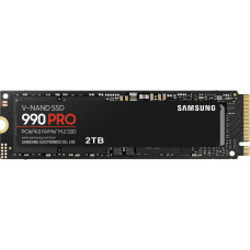 Samsung Cietais Disks Samsung 990 PRO 2 TB SSD