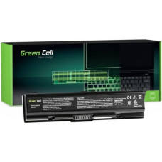 Green Cell Piezīmju Grāmatiņa Baterija Green Cell TS01 Melns 4400 mAh