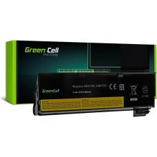 Green Cell Piezīmju Grāmatiņa Baterija Green Cell LE57V2 Melns 4400 mAh