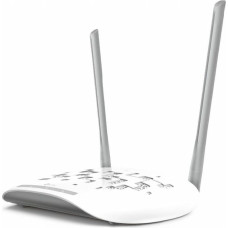 Tp-Link Piekļuves punkta atkārtotājs TP-Link TL-WA801N 300 Mbps 2.4 GHz Balts