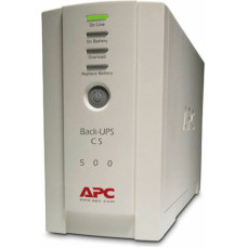 APC Nepārtrauktās Barošanas Sistēma Interaktīvā Barošanas Sistēma UPS APC BK500EI