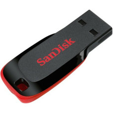 Sandisk Zīmuļasināmais SanDisk SDCZ50-B35 USB 2.0 Melns USB Zibatmiņa