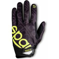 Sparco Mechanic's Gloves Sparco 002093NRGF2M Melns