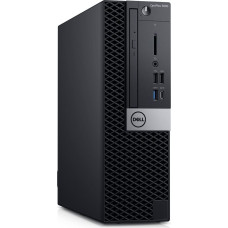 Dell Galddators Dell OptiPlex 5060 8 GB RAM 512 GB SSD (Atjaunots A+)