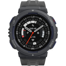 Amazfit Viedpulkstenis Amazfit W2212EU2N Melns Pelēks Ø 46 mm