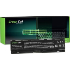 Green Cell Piezīmju Grāmatiņa Baterija Green Cell TS13 Melns 4400 mAh